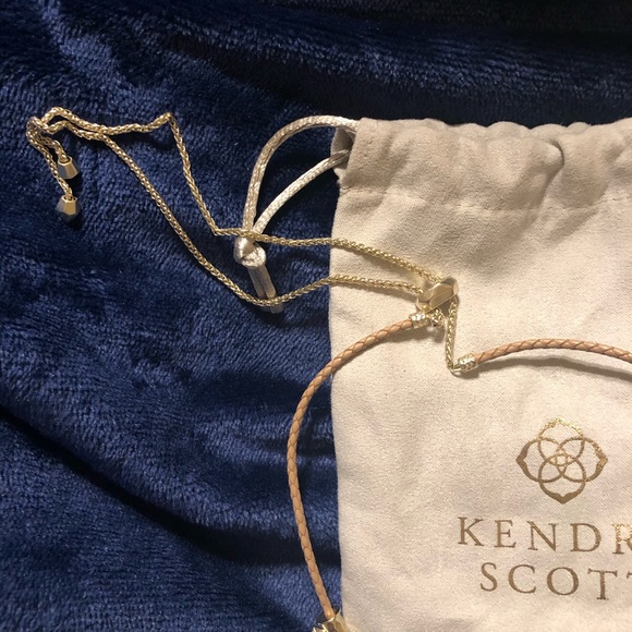 Kendra Scott statement necklace - Picture 3 of 3